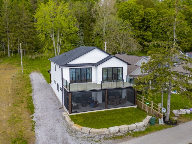 Gallery thumbnail: Turkey Point Cottage